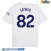 Maglie da calcio Manchester City Rico Lewis #82 Terza Maglia 2026-27 Manica Corta